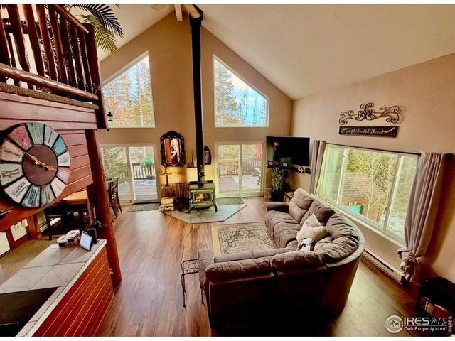 3689 Ottawa Way, Red Feather Lakes, CO 80545