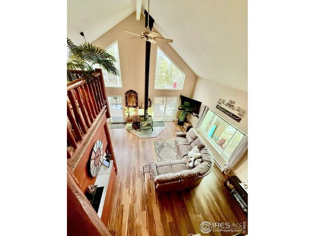 3689 Ottawa Way, Red Feather Lakes, CO 80545