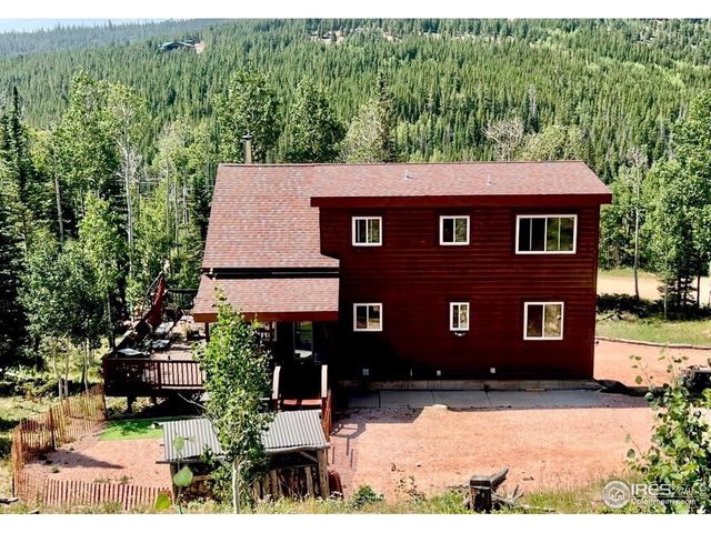 3689 Ottawa Way, Red Feather Lakes, CO 80545