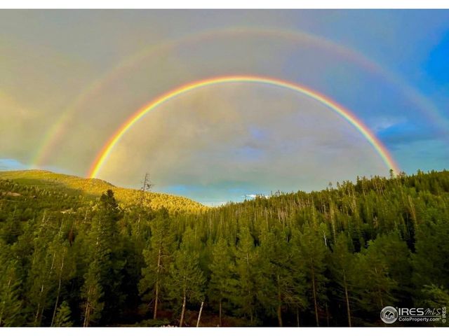 3689 Ottawa Way, Red Feather Lakes, CO 80545