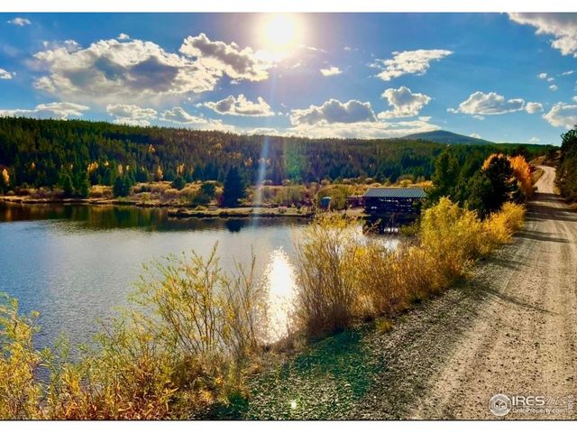 3689 Ottawa Way, Red Feather Lakes, CO 80545
