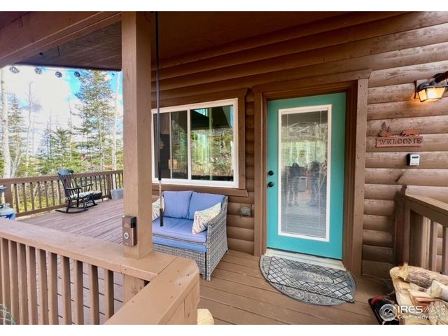 3689 Ottawa Way, Red Feather Lakes, CO 80545