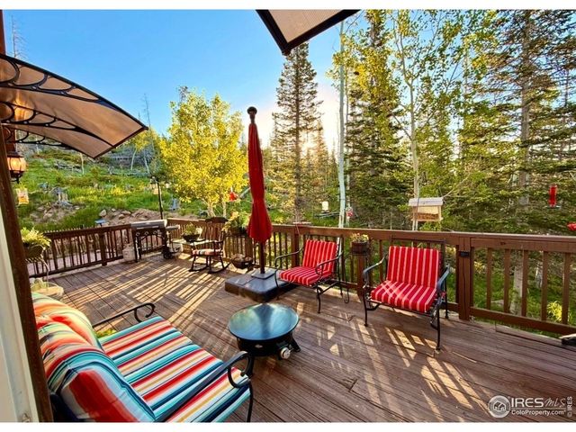 3689 Ottawa Way, Red Feather Lakes, CO 80545
