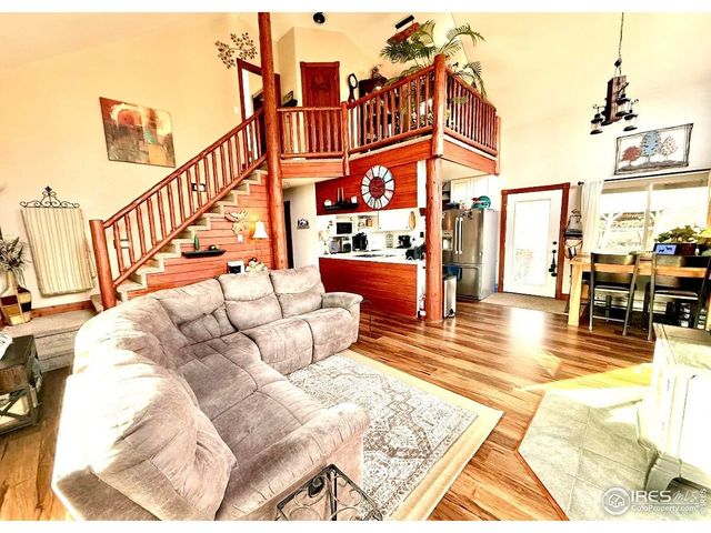 3689 Ottawa Way, Red Feather Lakes, CO 80545