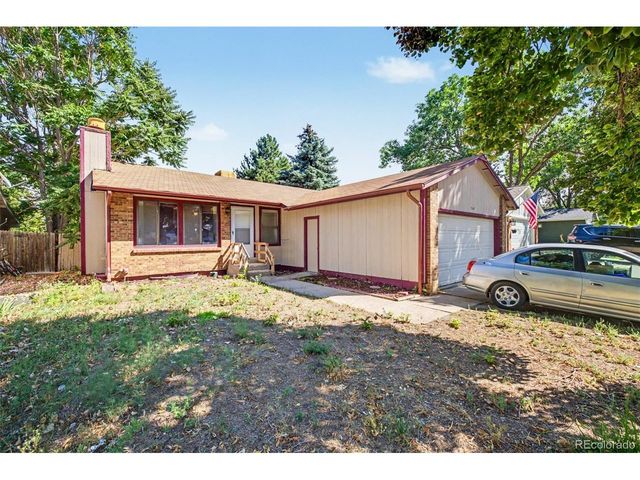 3568 S Ouray Cir, Aurora, CO 80013