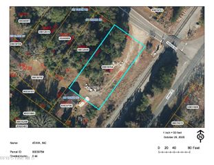 Tbd Yadkin Road, Southern Pines, NC 28387