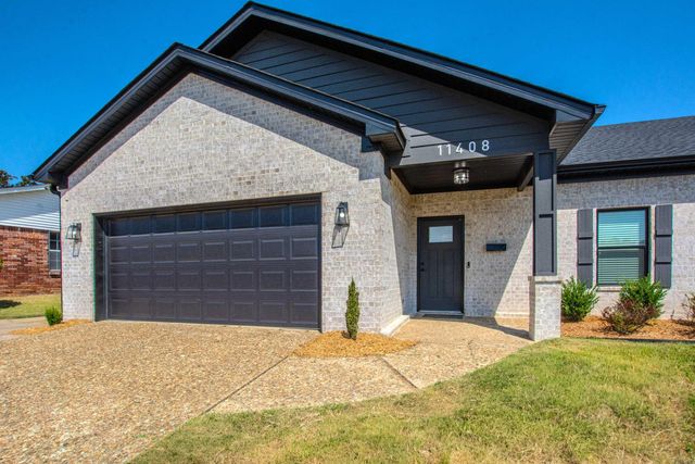 11408 E Stoney Point Court, Little Rock, AR 72211