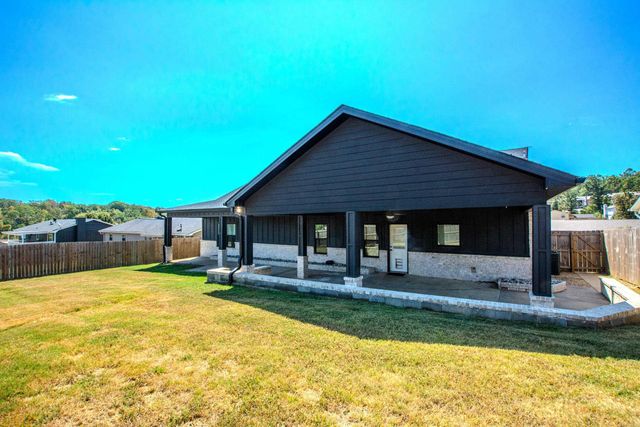 11408 E Stoney Point Court, Little Rock, AR 72211