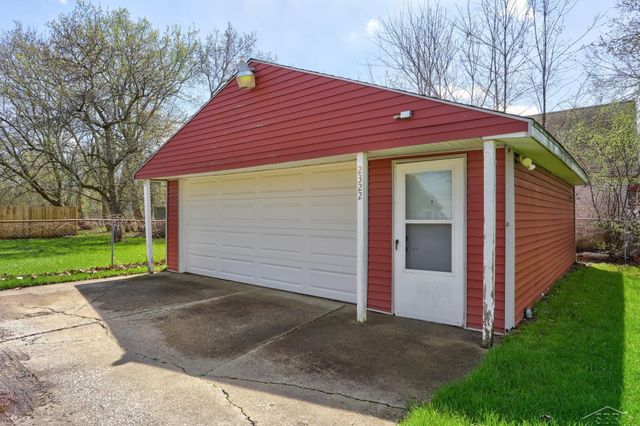 2322 Bancroft Street, Saginaw, MI 48601