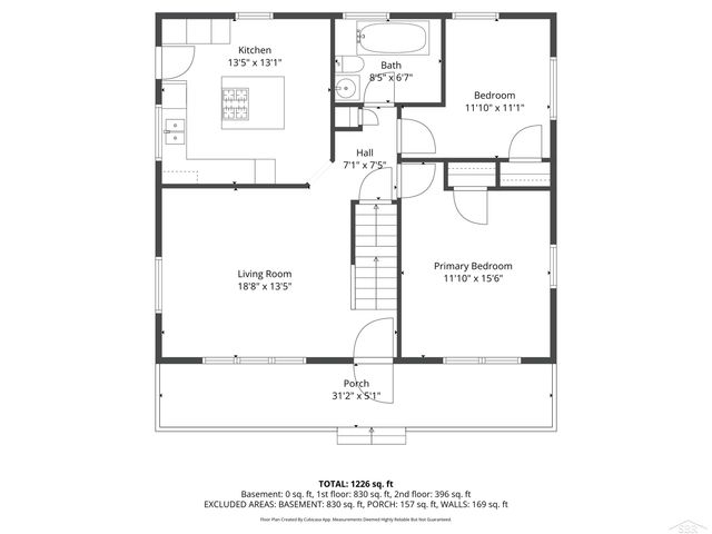 2322 Bancroft Street, Saginaw, MI 48601