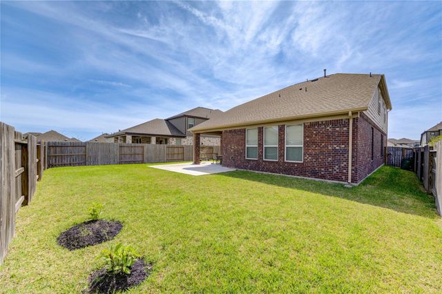 1565 Dawn Harbor Drive Drive, Katy, TX 77493