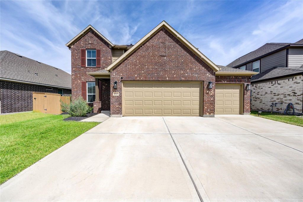 1565 Dawn Harbor Drive Drive, Katy, TX 77493