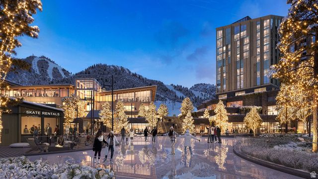 1843 W GLENCOE MOUNTAIN WAY #614, Park City, UT 84060