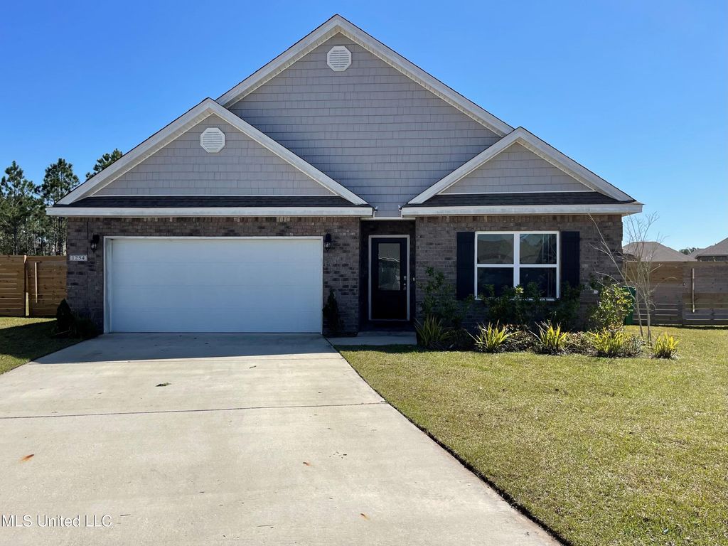 1254 Lilac Cove, Ocean Springs, MS 39564