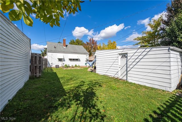 11808 Fordham Road, Garfield Heights, OH 44125