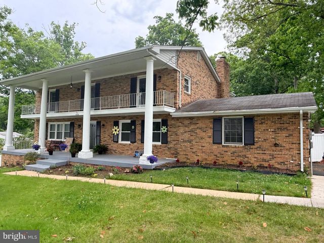 10830 GREENE DR, Lorton, VA 22079