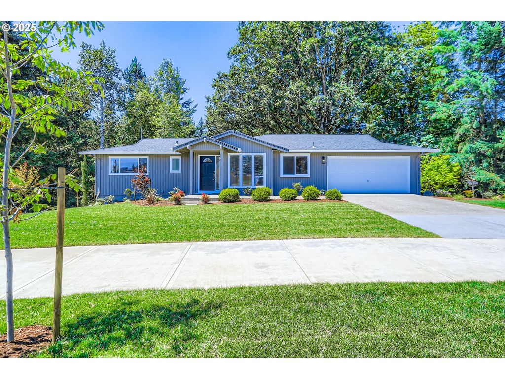7471 Sw WOODBURY Loop, Wilsonville, OR 97070