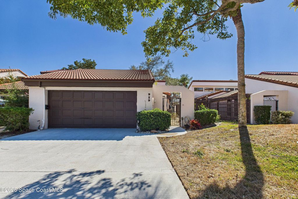 919 Osprey Drive, Melbourne, FL 32940