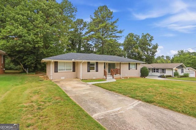 2434 Shamrock Drive, Decatur, GA 30032