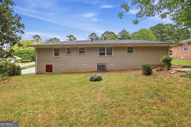 2434 Shamrock Drive, Decatur, GA 30032