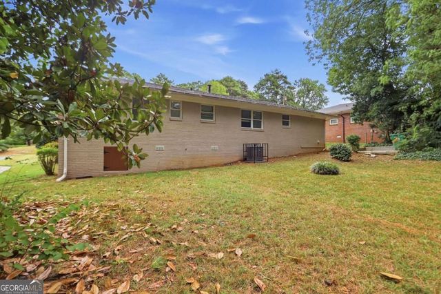 2434 Shamrock Drive, Decatur, GA 30032