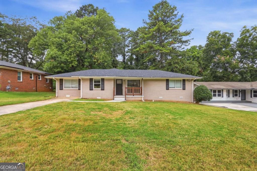 2434 Shamrock Drive, Decatur, GA 30032