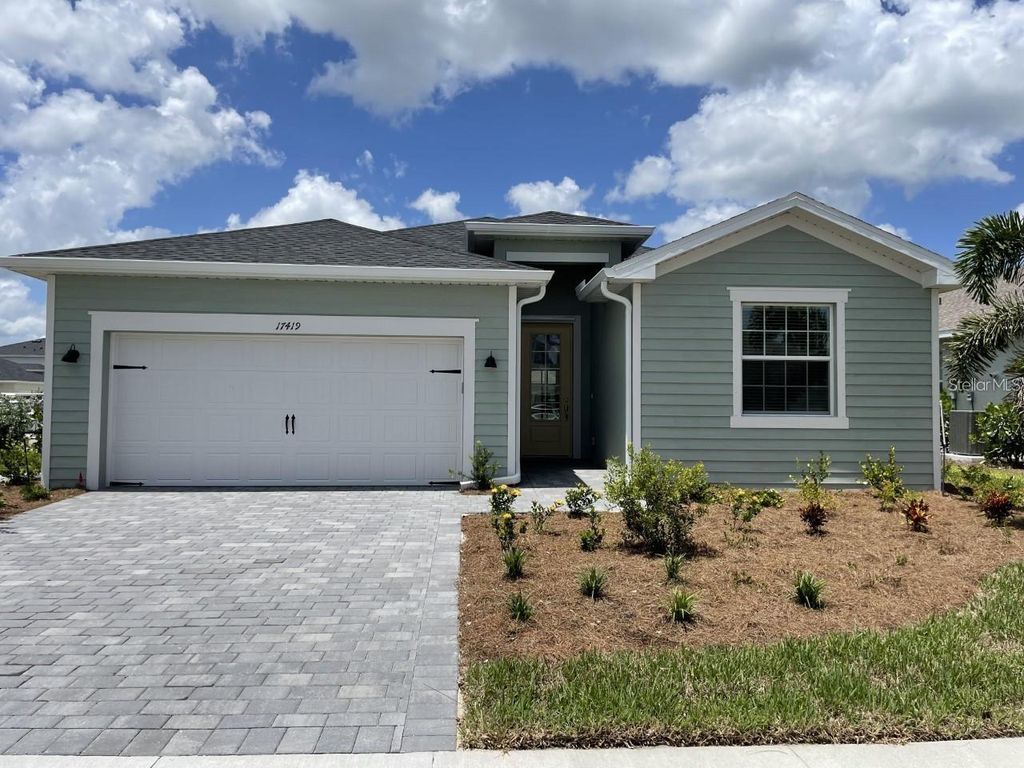 17419 PALMETTO PASS LANE, Punta Gorda, FL 33982