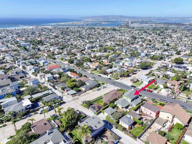 4483 Santa Monica Avenue, San Diego, CA 92107