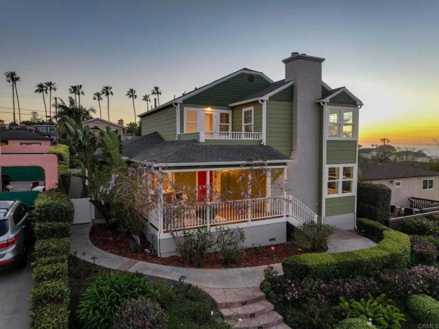 4483 Santa Monica Avenue, San Diego, CA 92107