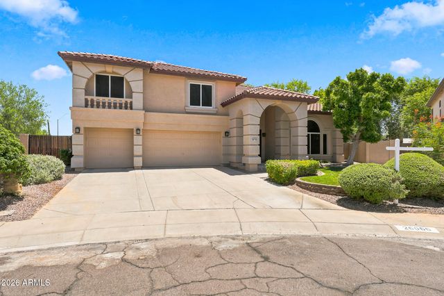 26066 N 71ST Drive, Peoria, AZ 85383