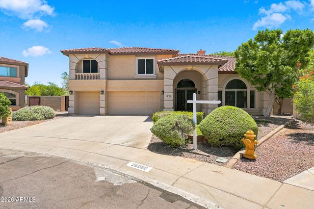 26066 N 71ST Drive, Peoria, AZ 85383
