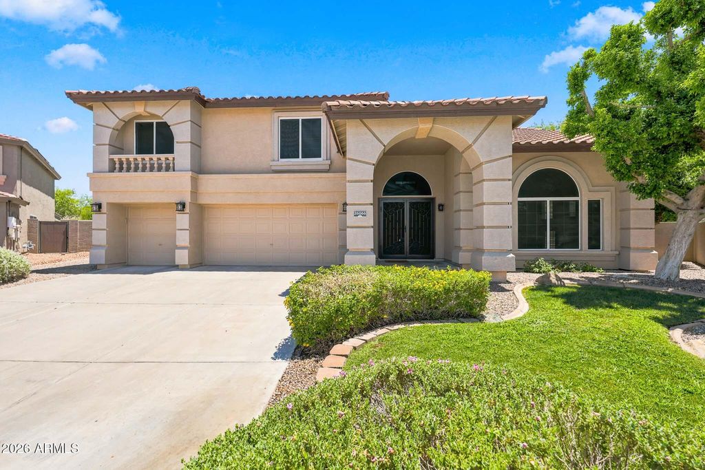 26066 N 71ST Drive, Peoria, AZ 85383