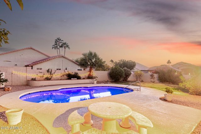 7821 W WESCOTT Drive, Glendale, AZ 85308