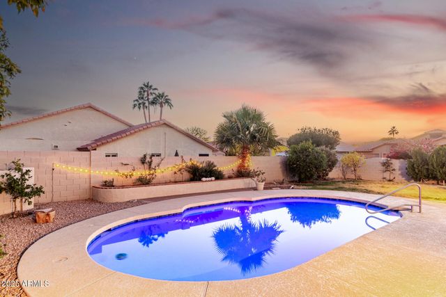 7821 W WESCOTT Drive, Glendale, AZ 85308