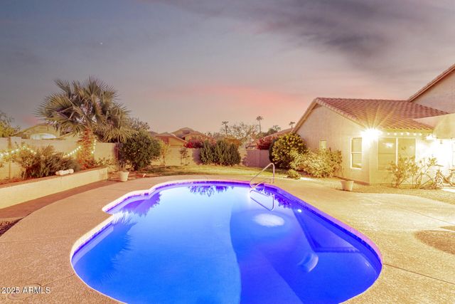 7821 W WESCOTT Drive, Glendale, AZ 85308