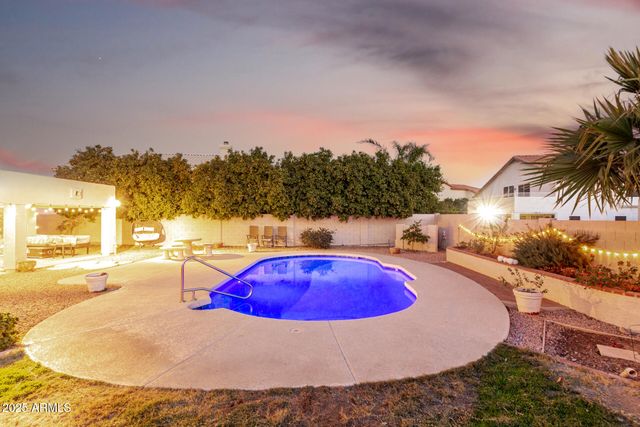 7821 W WESCOTT Drive, Glendale, AZ 85308