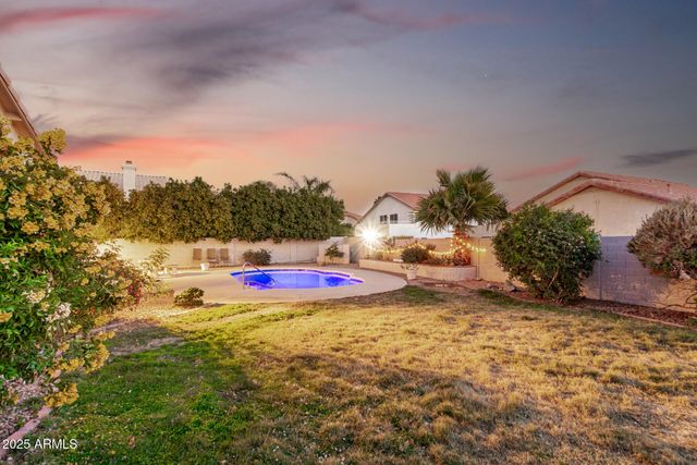 7821 W WESCOTT Drive, Glendale, AZ 85308