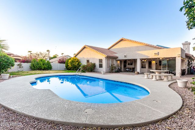 7821 W WESCOTT Drive, Glendale, AZ 85308