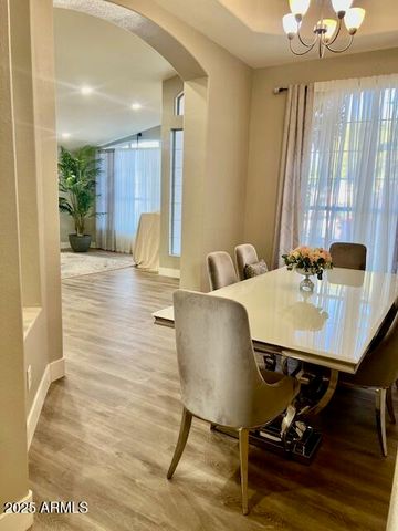 7821 W WESCOTT Drive, Glendale, AZ 85308