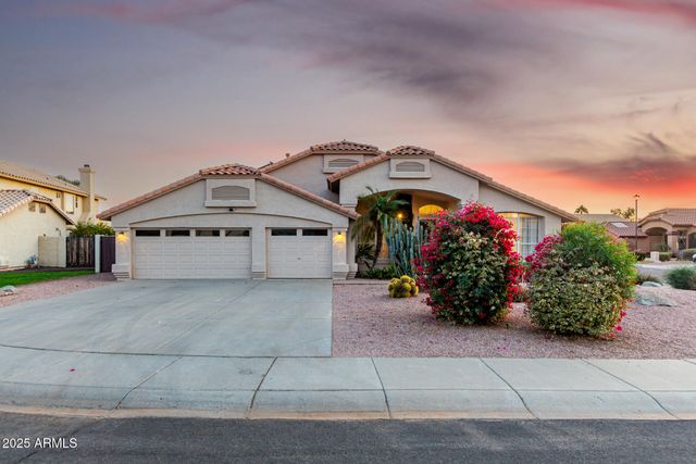 7821 W WESCOTT Drive, Glendale, AZ 85308