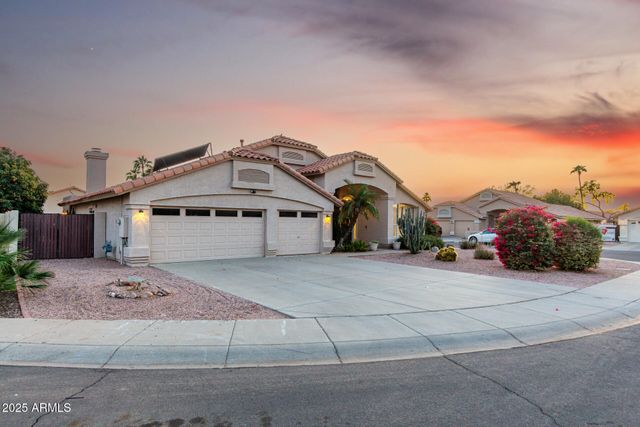 7821 W WESCOTT Drive, Glendale, AZ 85308