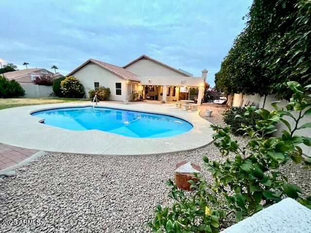 7821 W WESCOTT Drive, Glendale, AZ 85308