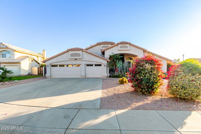 7821 W WESCOTT Drive, Glendale, AZ 85308