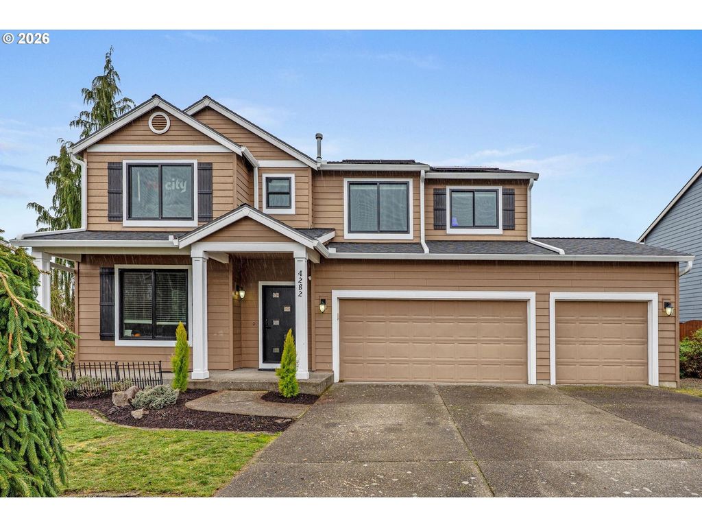 4282 Se VIEWPOINT Dr, Troutdale, OR 97060