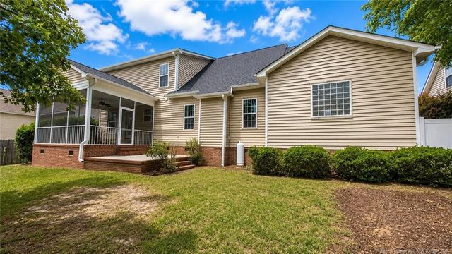 415 Regimental Drive, Cameron, NC 28326