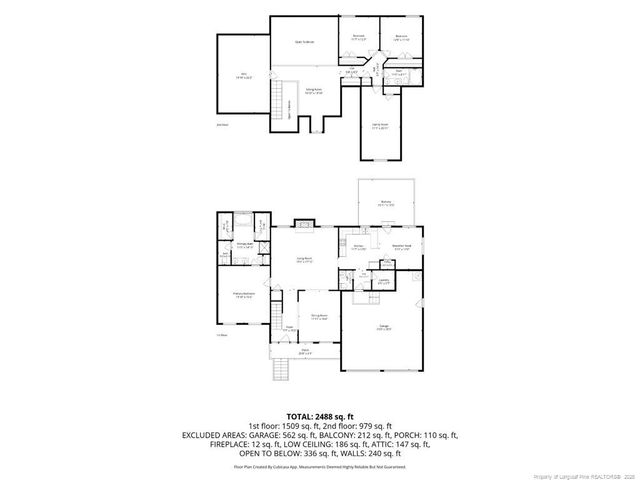 415 Regimental Drive, Cameron, NC 28326