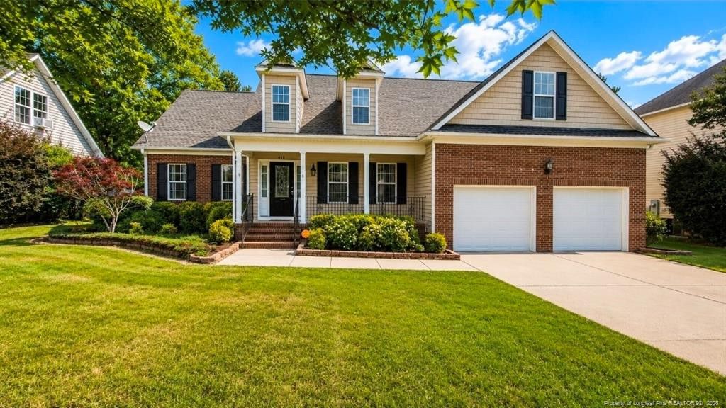 415 Regimental Drive, Cameron, NC 28326