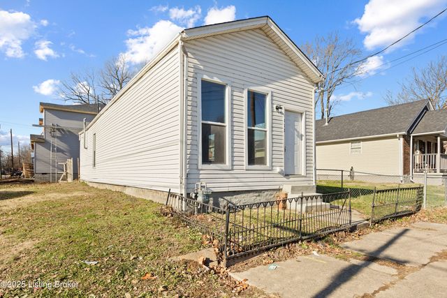 112 Dr W J Hodge St, Louisville, KY 40203