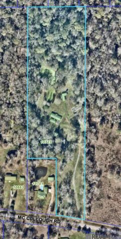 10717 Mccullough Rd, Zachary, LA 70791