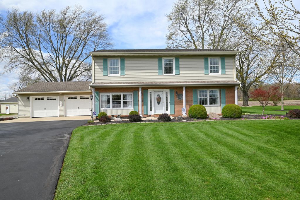 2266 Marion Cardington Road E, Marion, OH 43302